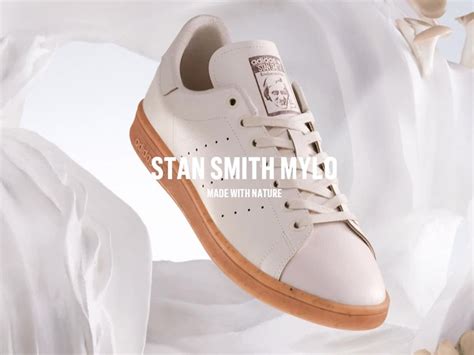 adidas mylo sneakers|STAN SMITH MYLO: RECREATING AN ICON MADE .